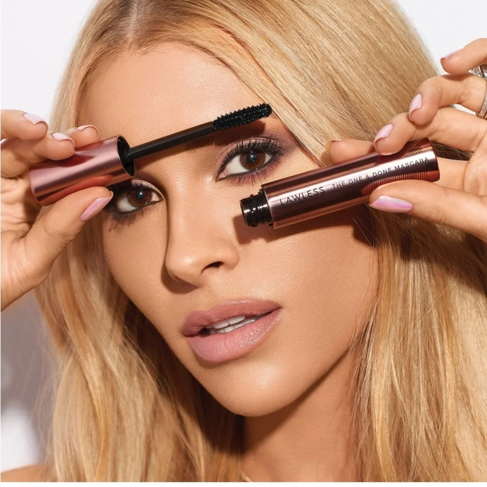🌿 LAWLESS The One & Done Volumizing Mascara